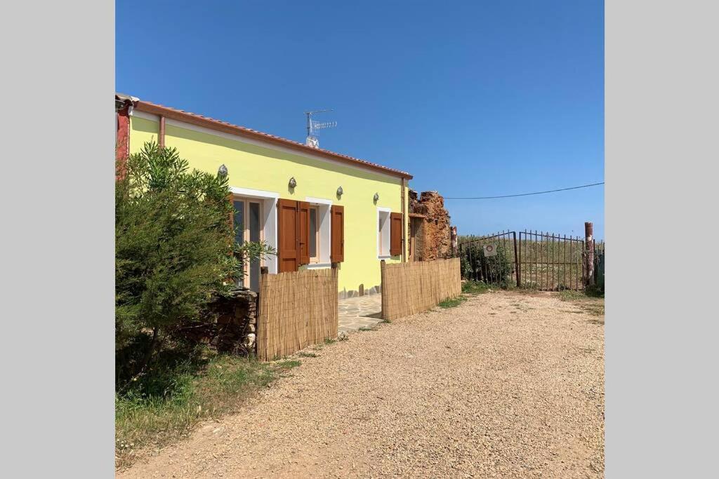 Cuile Nanni D'Oro Apartment Stintino Exterior photo